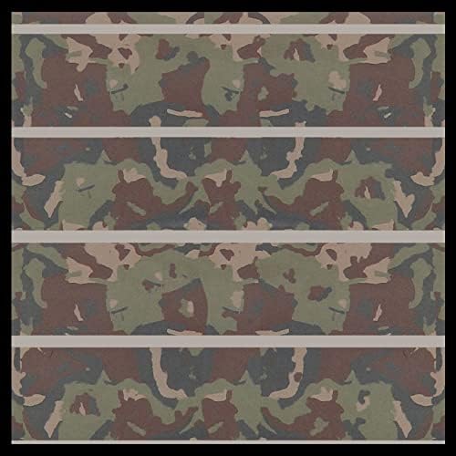Hydro-Turf sheet with self-adhesive (Gator Camo)