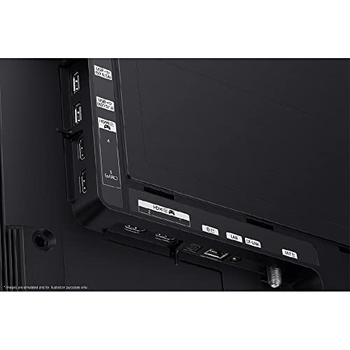 SAMSUNG S90CA OLED 4K Smart TV Cord Cutting Bundle with DIRECTV Stream Device Quad-Core 4K Android TV Wireless Streaming Media Player (2023 Model)
