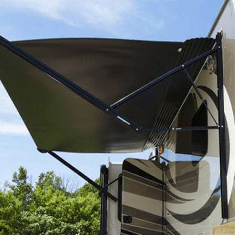 Dometic Black Power Awning Hardware 8952002.400U