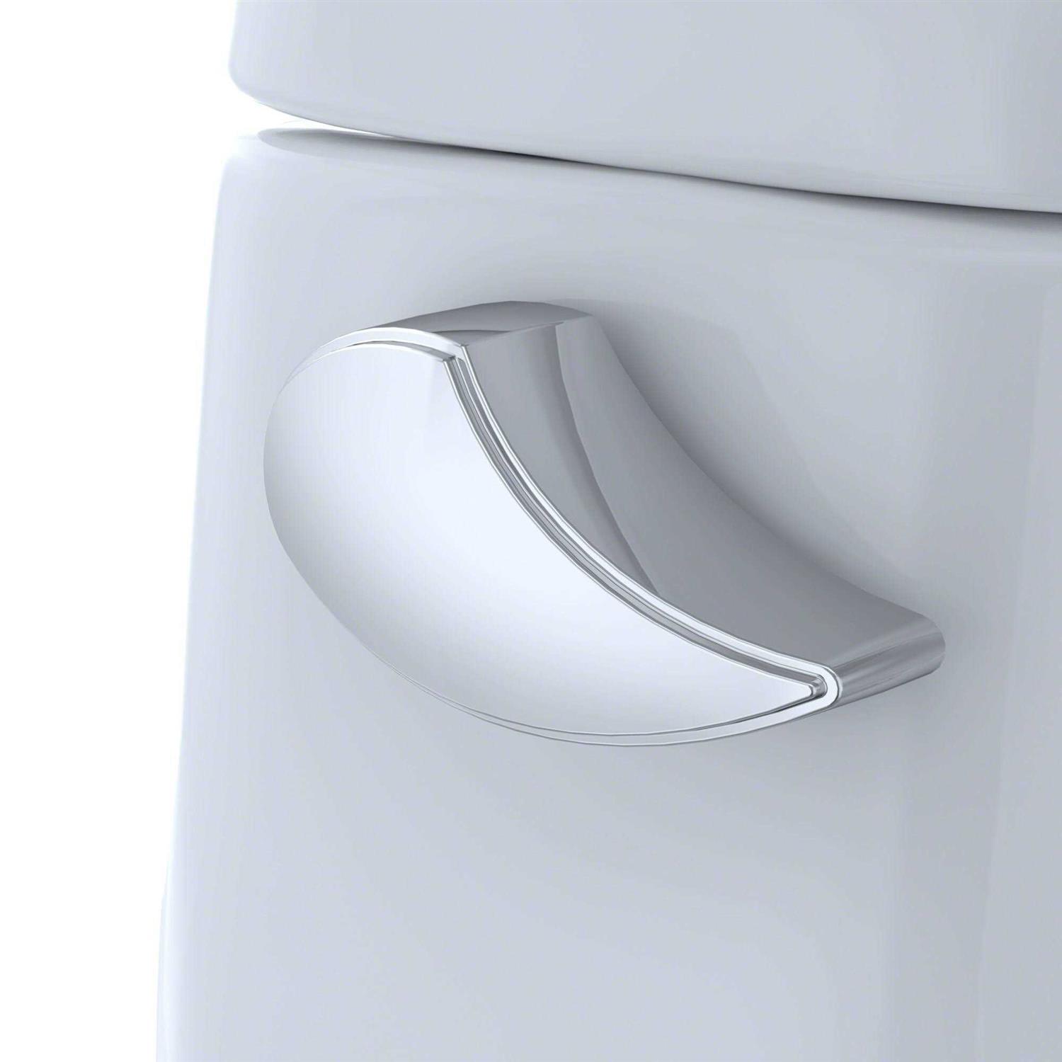 Toto Eco Ultramax One-Piece Elongated 1.28 GPF Toilet with Cefiontect MS854114EG#01 - Shop Hardware Tools Online Store