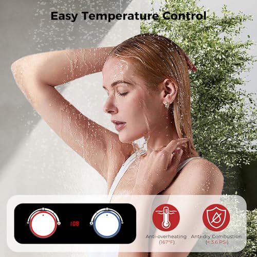 BD264 Series Water Heater
