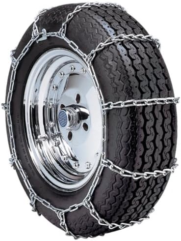 Security Chain Company QG1126 Quik Grip Type PL Passenger Vehicle Tire Traction Chain - Set of 2