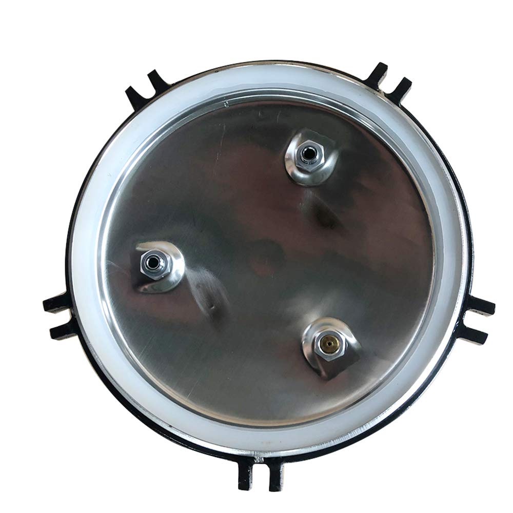 Steam Autoclave Ster-iliz-er Machine, Colilove 8L Portable Steam Autoclave Ste-riliz-er De-nt-al Equipment 2Gallon Steam Lab Autoclave Machine 110V – US Fast Shipping