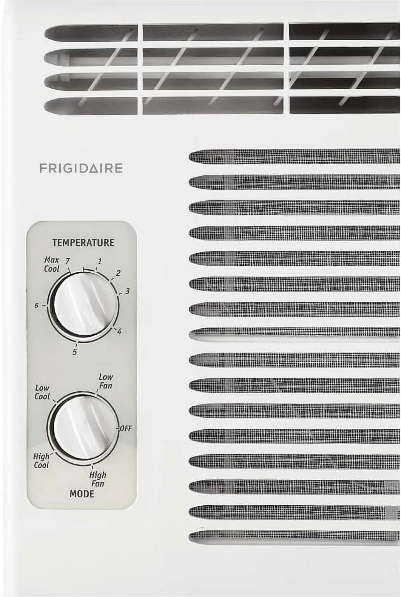 Open Box Frigidaire Window Air Conditioner with 5000 Cooling BTU FFRA051WA1 - White