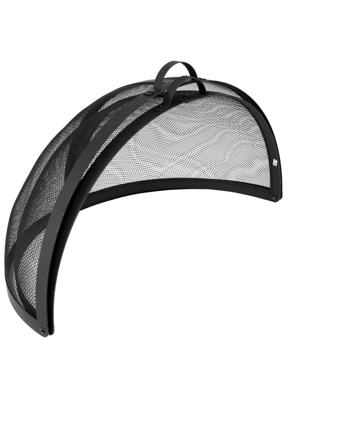 Sunnydaze 32-Inch Diameter Easy Access Fire Pit Spark Screen
