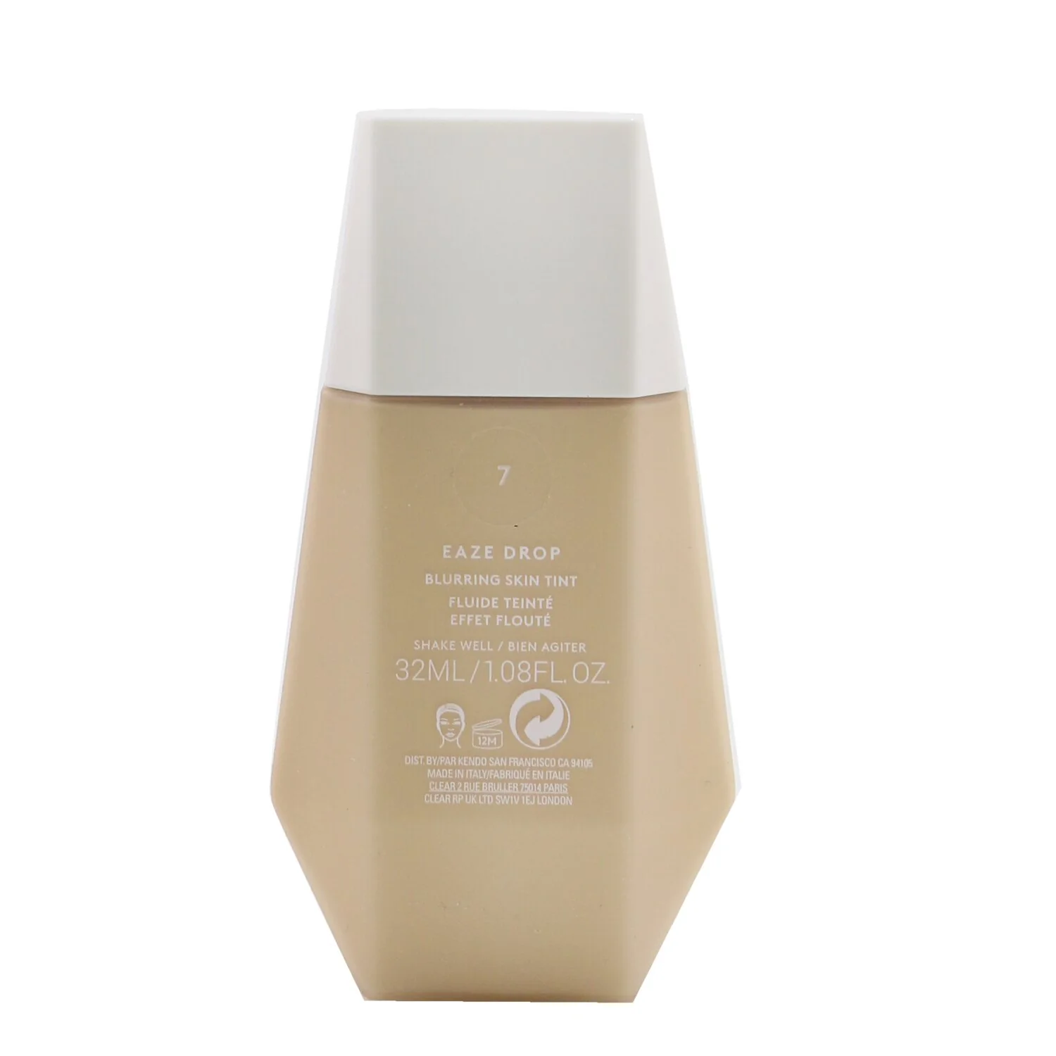 Fenty Beauty by Rihanna Eaze Drop Blurring Skin Tint - # 9 (Medium With Neutral Undertones)  32ml/1.08oz