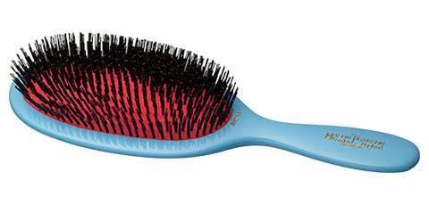 Mason Pearson Pure Bristle Extra Large Brush B1 Blue