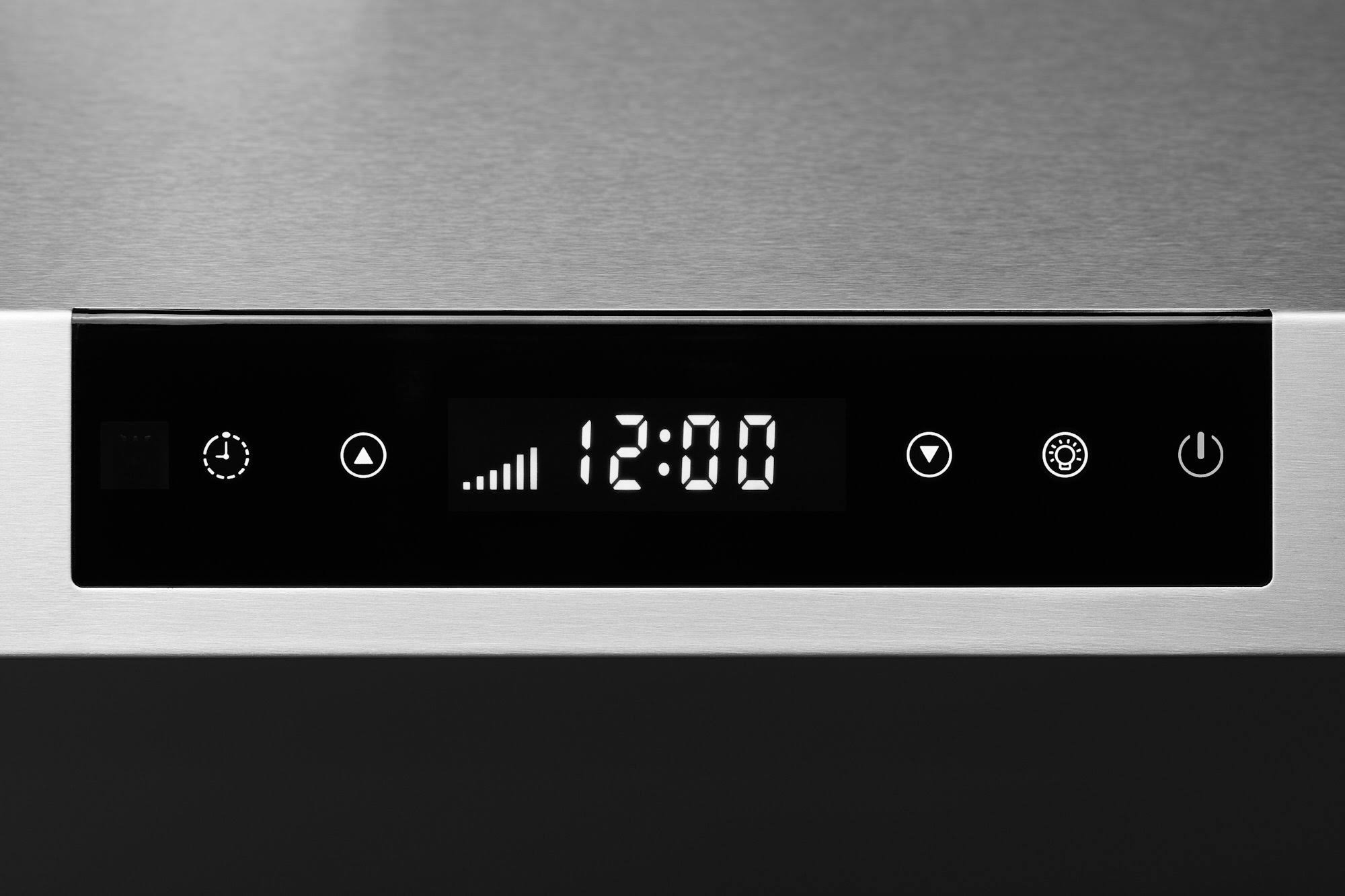 Hauslane UC-PS18SS-30 30 in. 860 CFM Ducted Under Cabinet Range Hood Stainless Steel