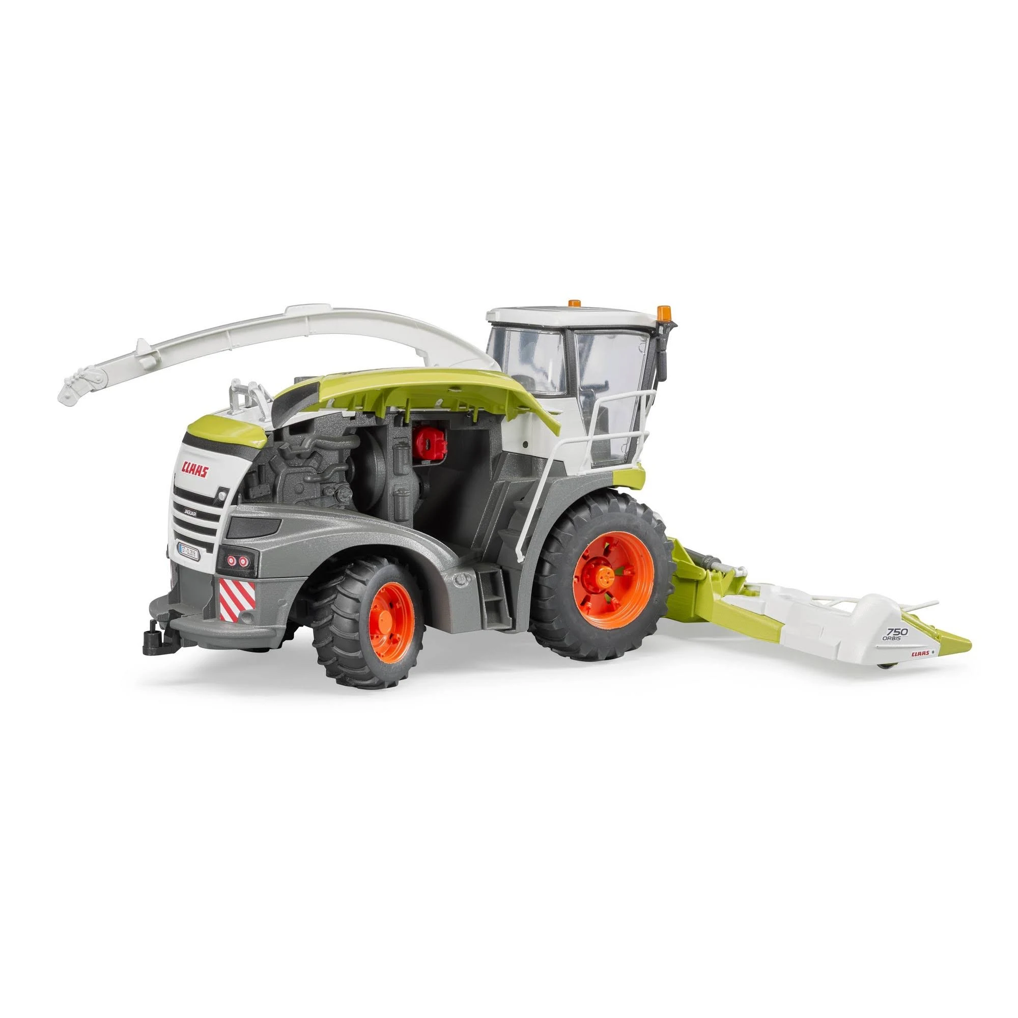 Bruder 02134 Claas Jaguar 980 Field Chopper