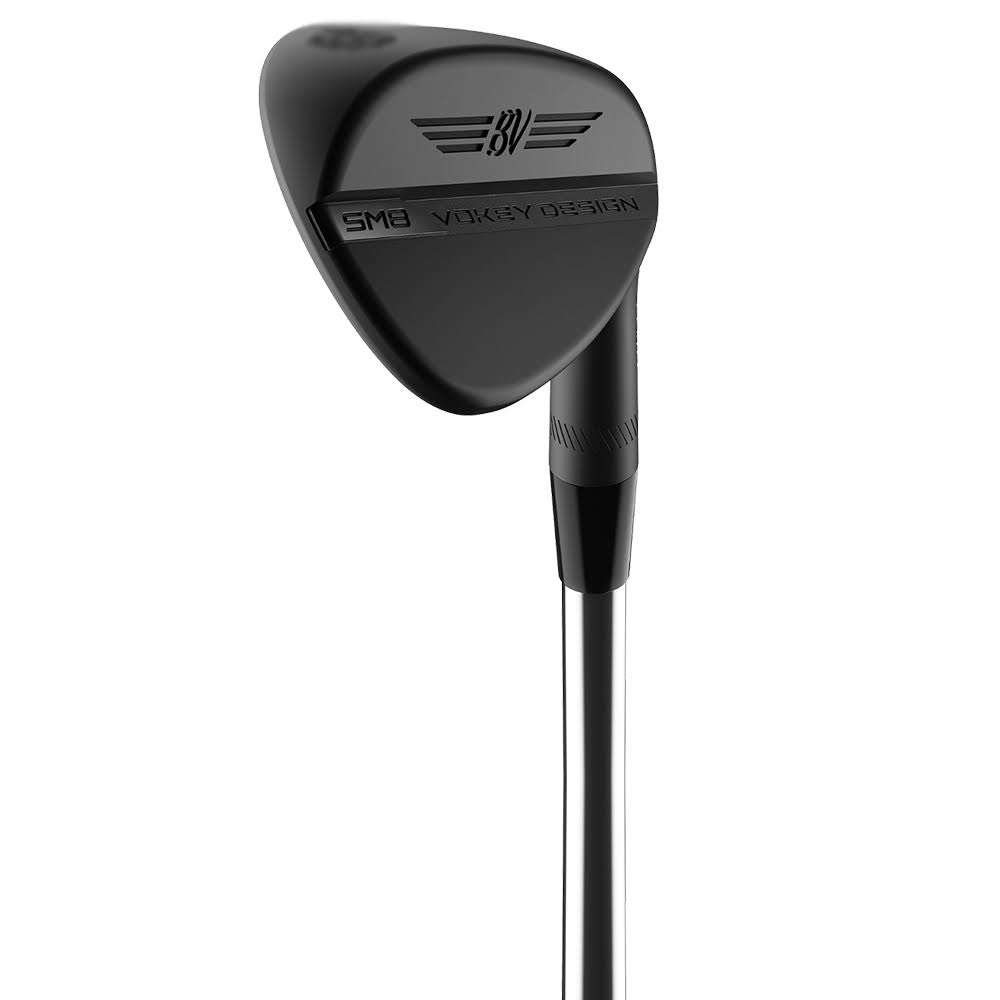 Titleist Vokey SM8 Jet Black Wedge