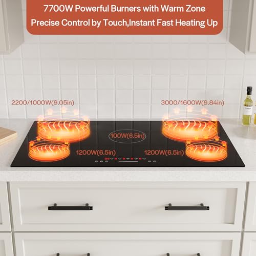 Empava Electric Cooktop