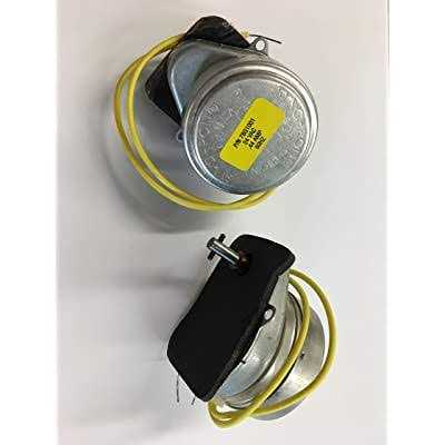 Replacement 24vac Synchron Motor 38398l for Retrozone Rectangular Damper - Shop Hardware Tools Online Store