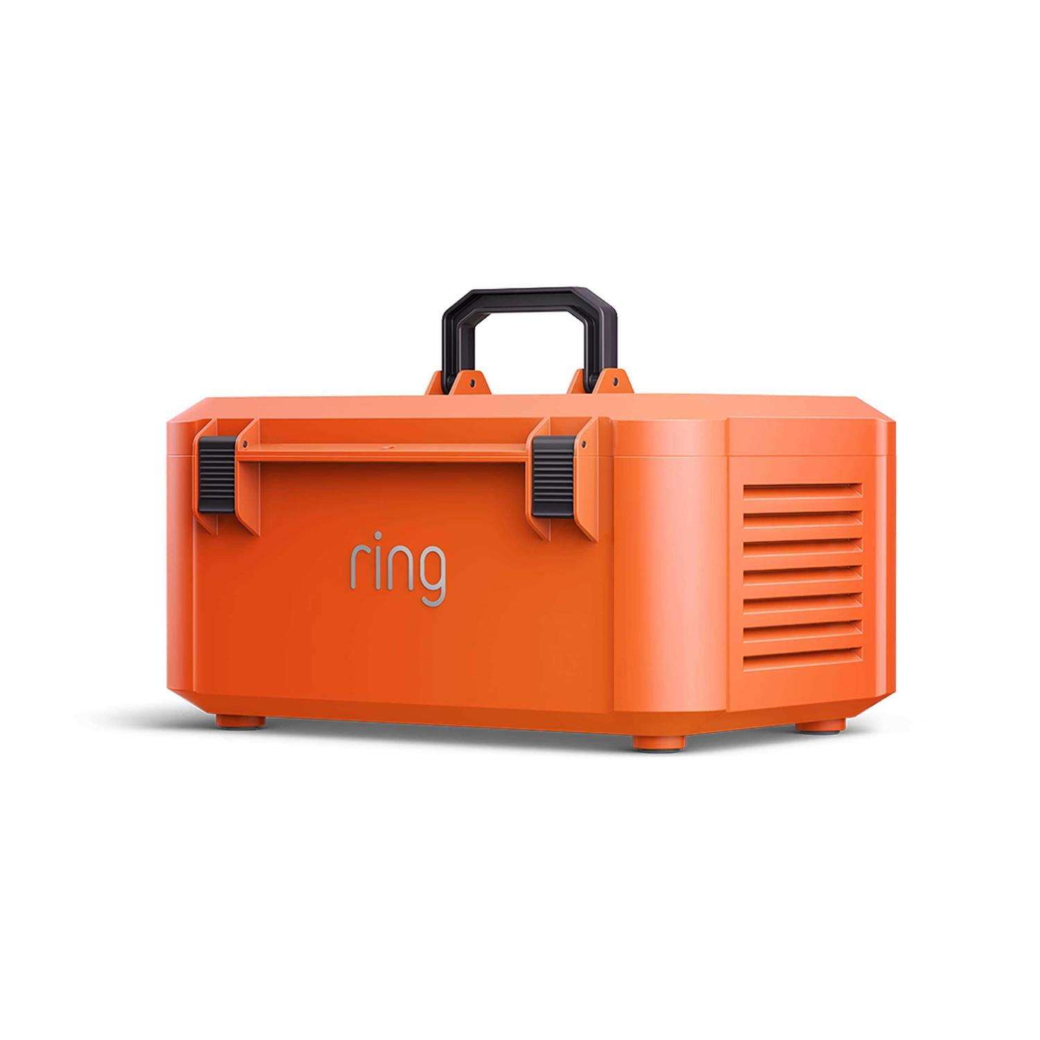 Ring Jobsite Security Powered Case - Shop Hardware Tools Online Store