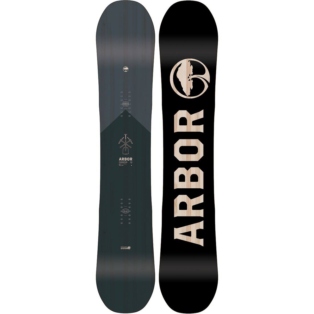 Arbor Foundation Snowboard