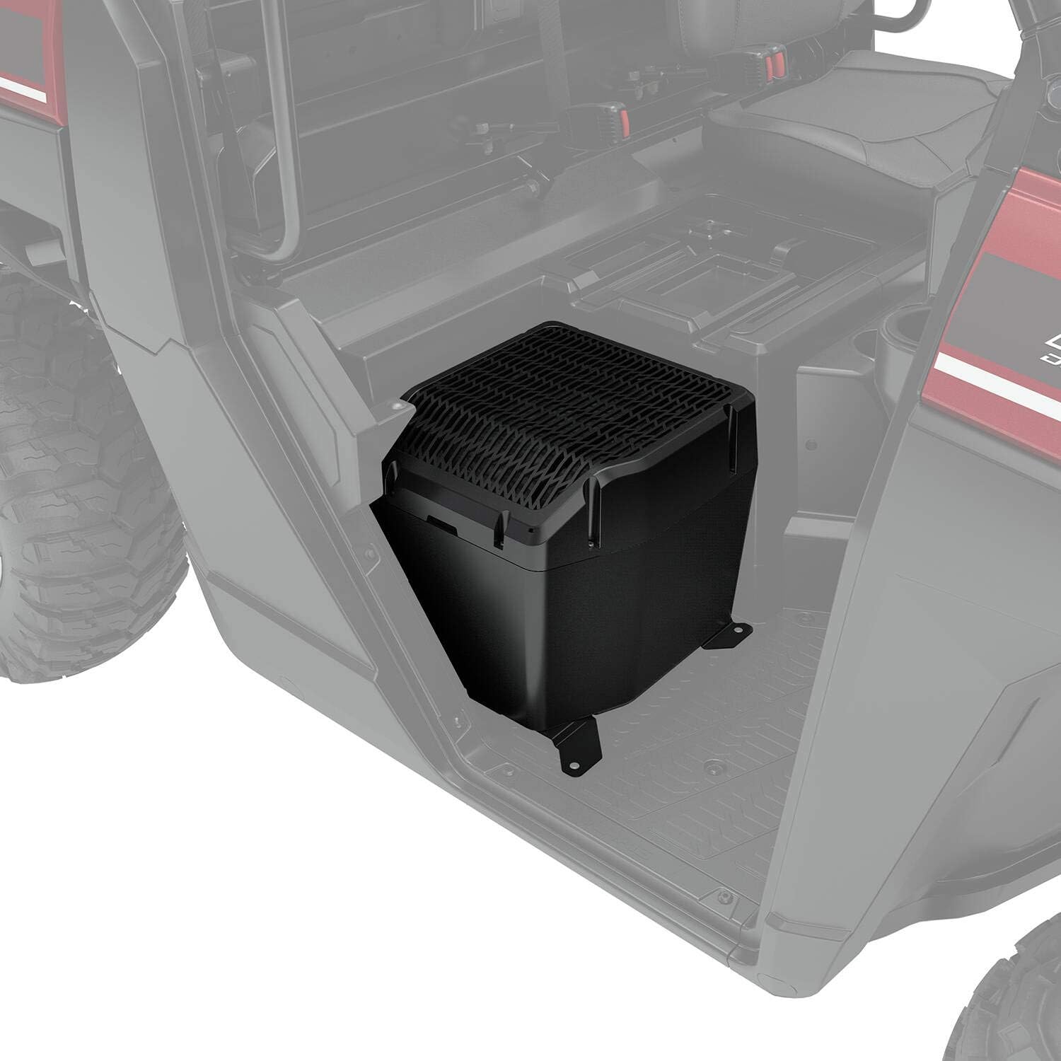 Polaris Off Road Max Boost 10" 250 Watt Subwoofer by MB Quart®