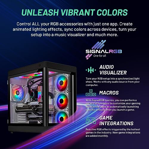 Skytech Gaming PC Desktop – Intel Core i7 12700F 2.1 GHz, NVIDIA RTX 4070 Ti, 1TB NVME SSD, 16GB DDR4 RAM 3200, 750W Gold PSU, 360mm AIO, 11AC Wi-Fi, Windows 11 Home 64-bit,Black