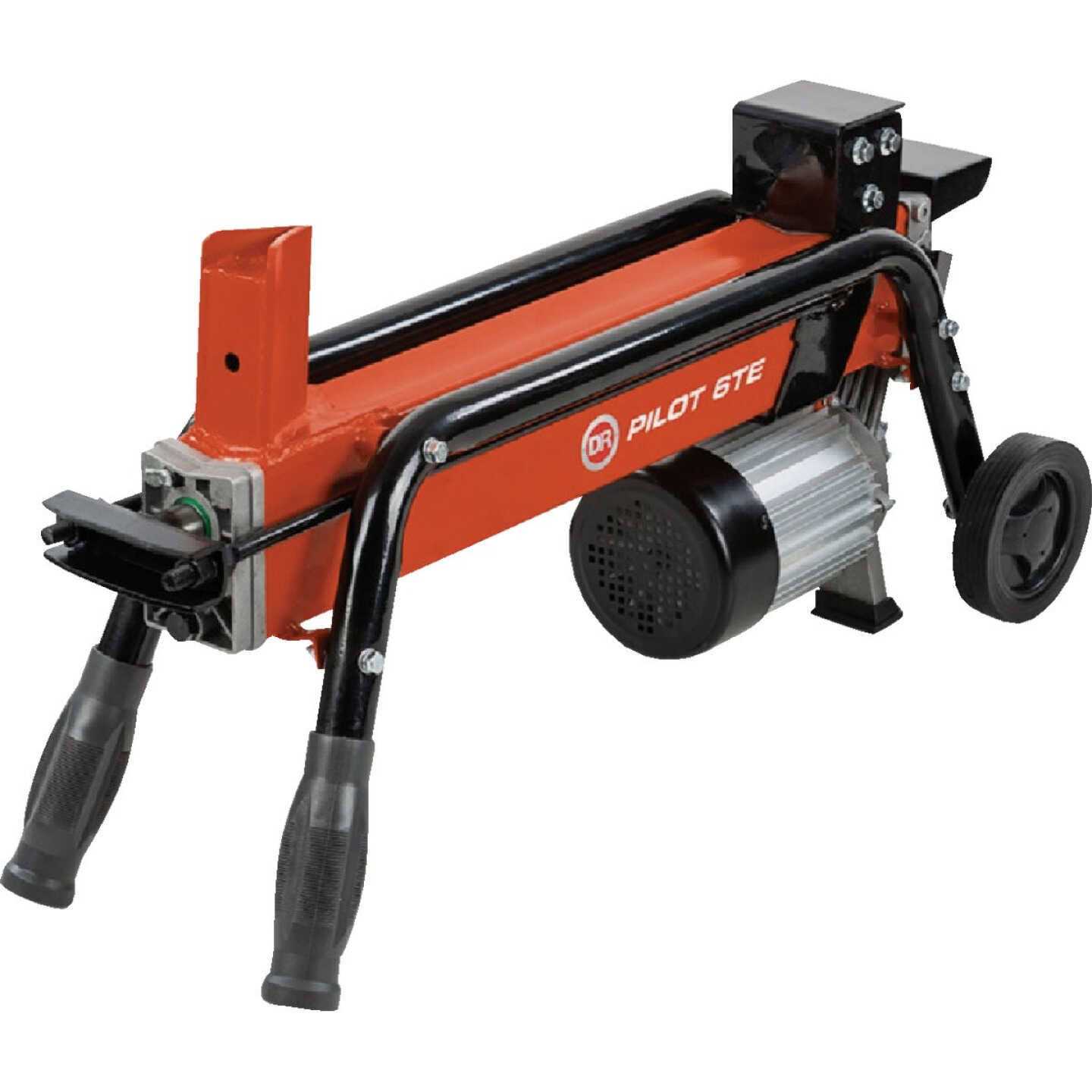 DR Power 6 Ton Electric Hydraulic Log Splitter