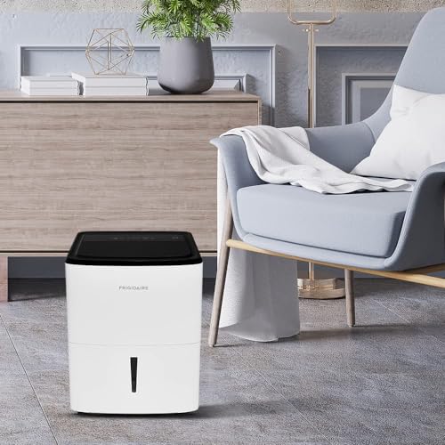 Frigidaire 22 Pint Dehumidifier.