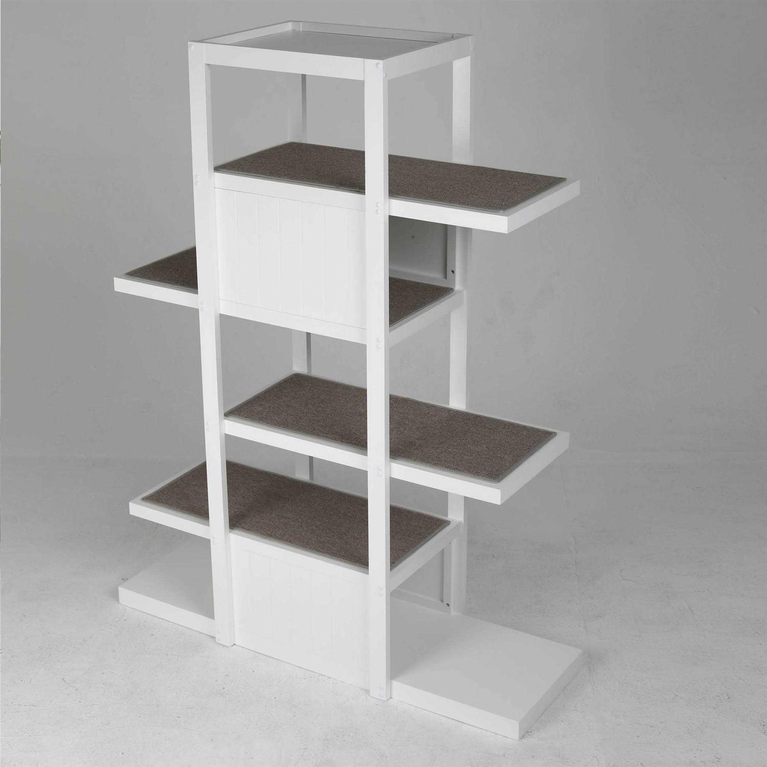 Zoovilla Bookshelf Cat Tree - Pet Supplies online store