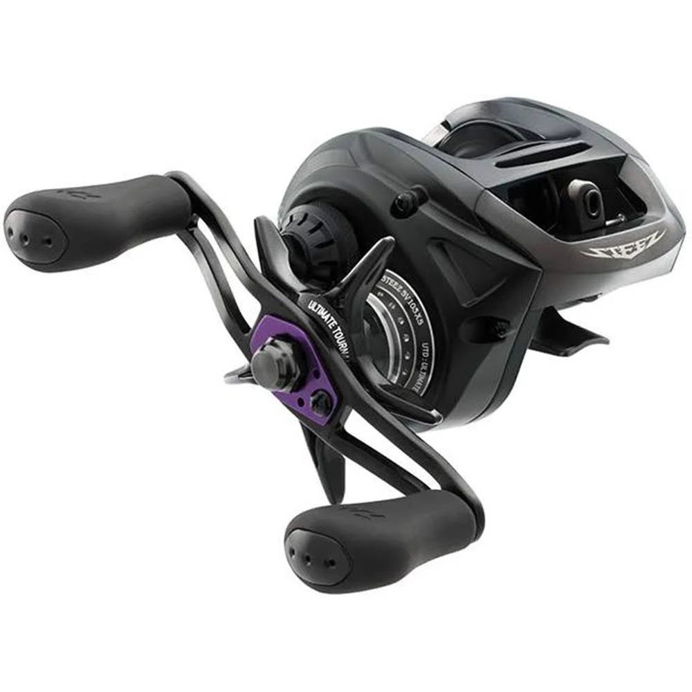 Daiwa Steez SV Baitcasting Reel - STEEZSV103HL