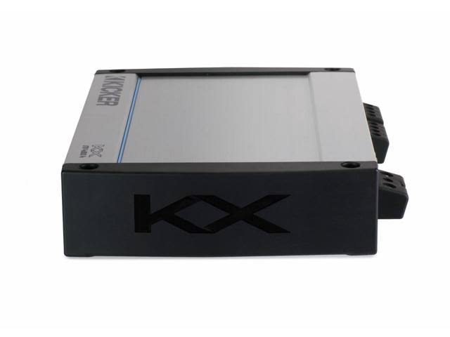 Kicker KXM 400.4 Class D 4-Channel Marine Amplifier