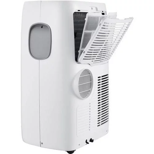 Emerson Quiet Kool 3 in 1 Portable Air Conditioner, Dehumidifier & Fan with Remote Control | for Rooms up to 350 Sq.Ft. | Digital Display | 24H-Timer | White | EAPC6RC1
