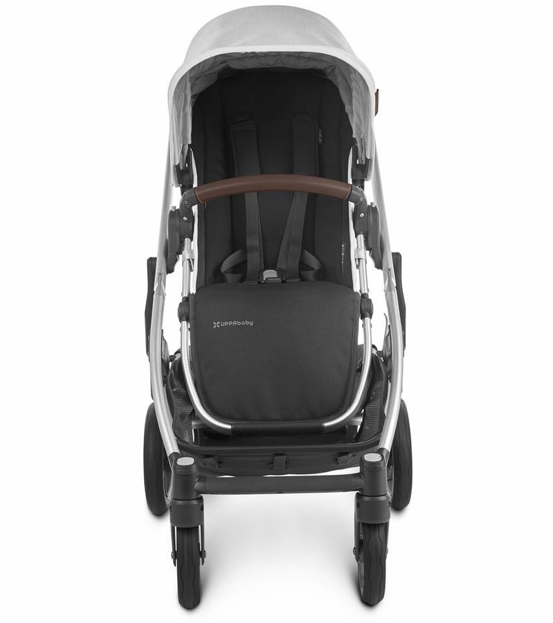 UPPAbaby Cruz V2 Stroller + Bassinet Bundle in Bryce
