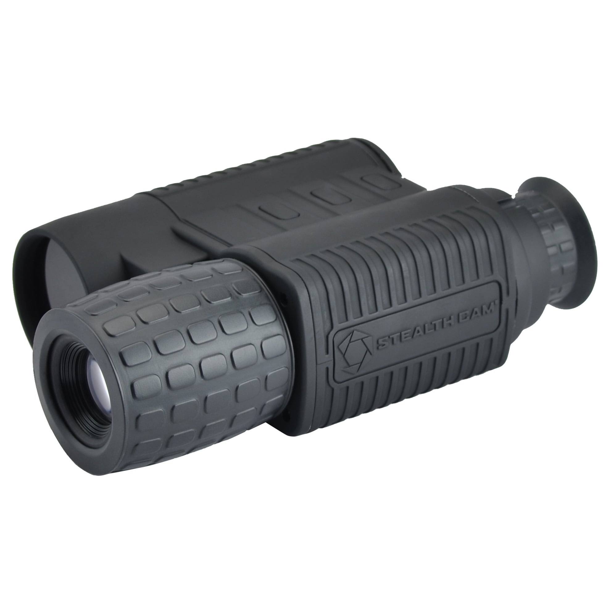 Stealth Cam 3x20 Digital Monocular - Night Vision
