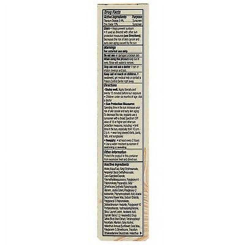 Honest Beauty CC Tinted Moisturizer with Vitamin C Blue Light Defence - SPF 30