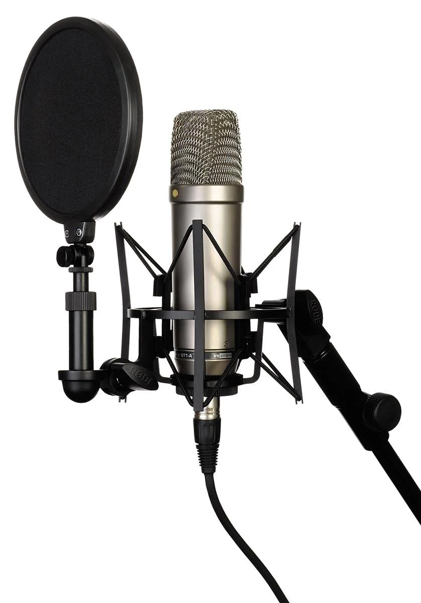 Rode NT1-A Condenser Microphone