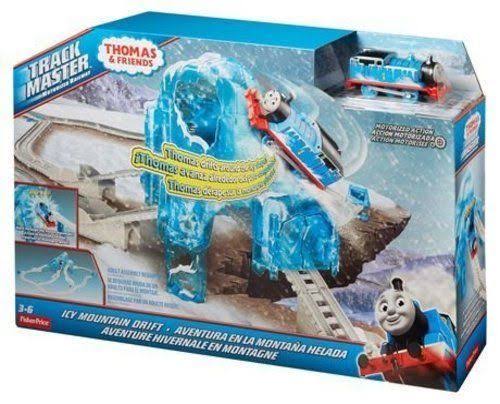 Thomas & Friends TrackMaster Icy Mountain Drift
