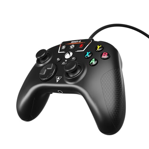 Turtle Beach Stealth Ultra High-Performance Wireless Gaming Controller Licensed for Xbox Series X|S, Xbox One, Windows PC, Android - LED Dashboard, Dock, RGB Lighting, 30-Hr Battery, Bluetooth, Black