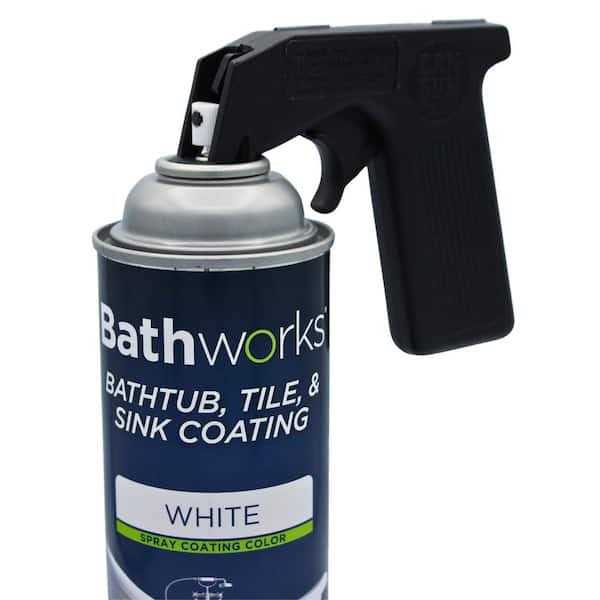 Bathworks 32 oz. Tub and Tile Refinishing Kit - Shop Hardware Tools Online Store