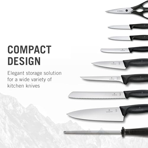 Victorinox 8-Piece Knife Block Set