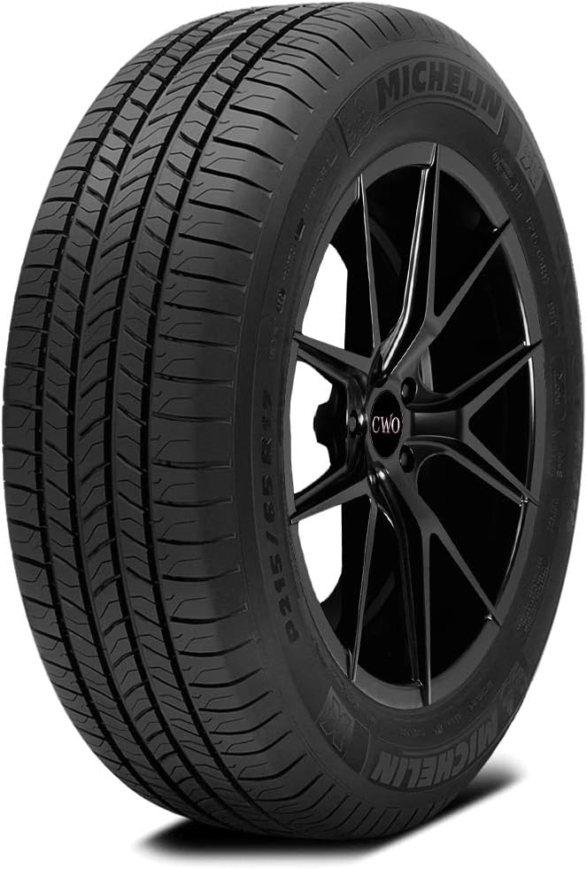MICHELIN Energy Saver All Season Radial Car Tire for Passenger Cars and Minivans, 205/055R16 91H