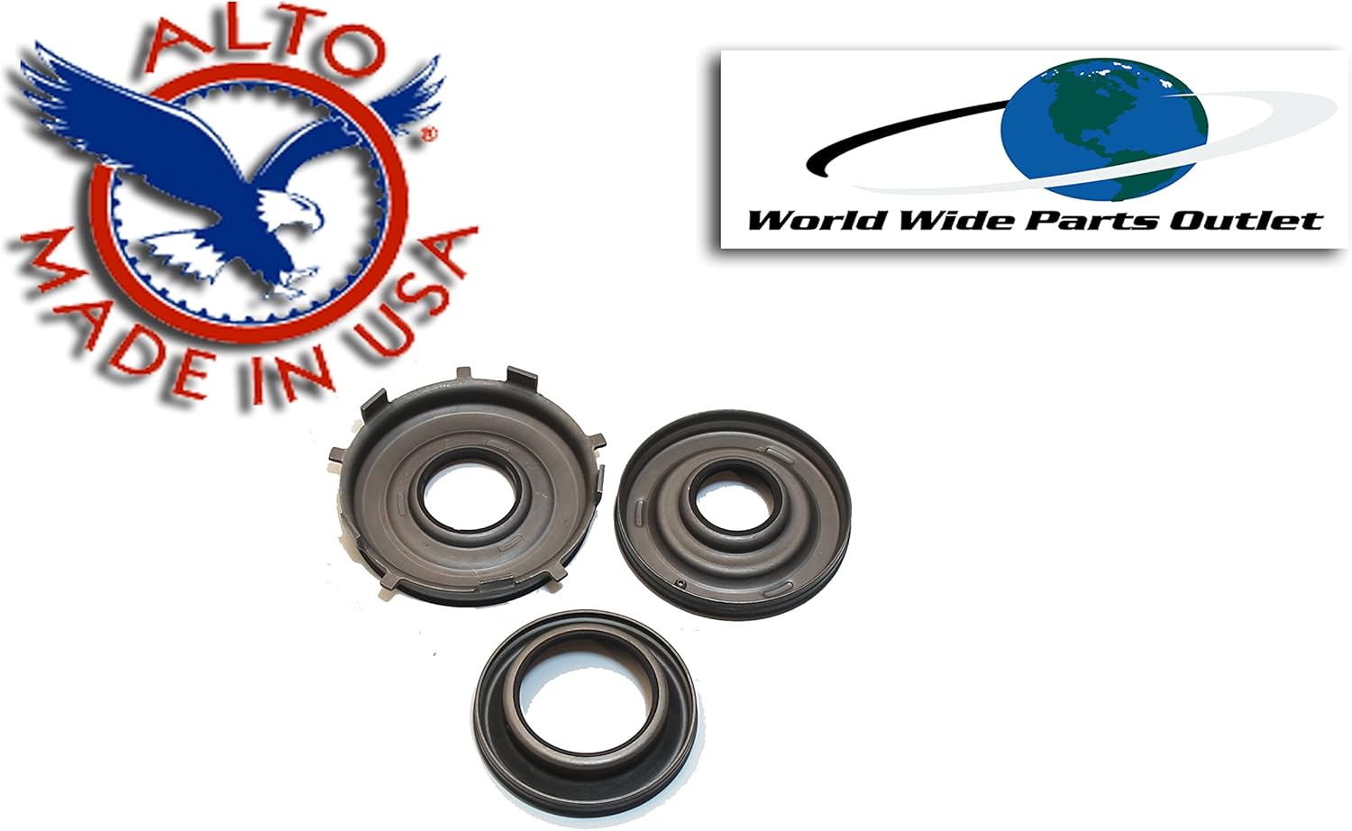 4L60E Transmission Rebuild Kit Heavy Duty Master Kit with 3-4 Power-pack
