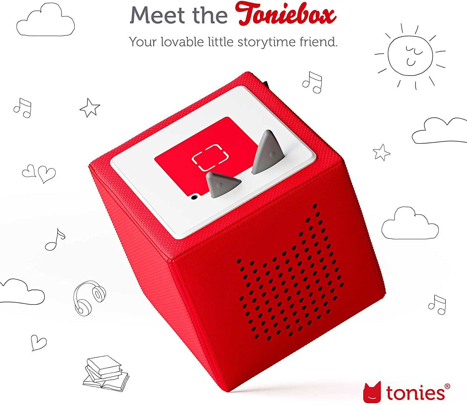 Toniebox Starter Set - Green