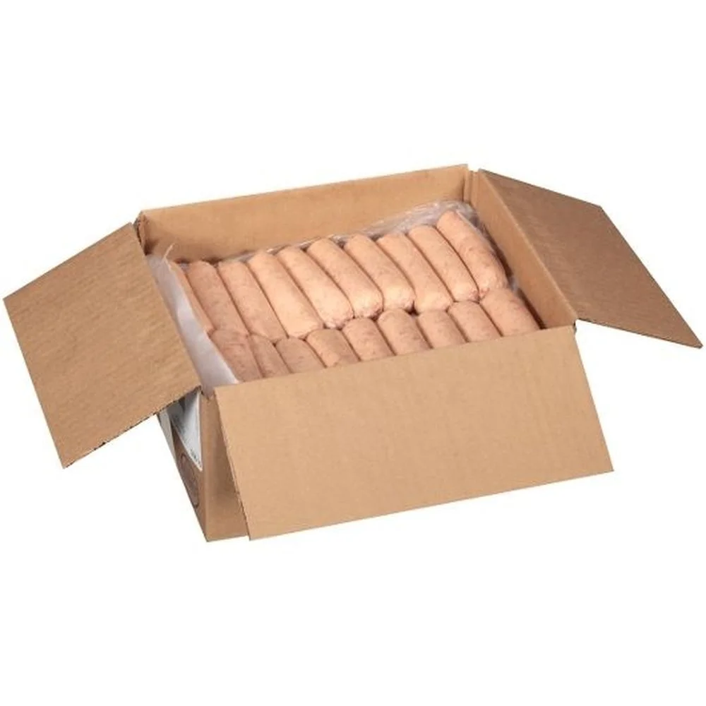 Farmland 58 Percent Lean Smoked Pork Sausage Link, 2 Ounce - 1 each.
