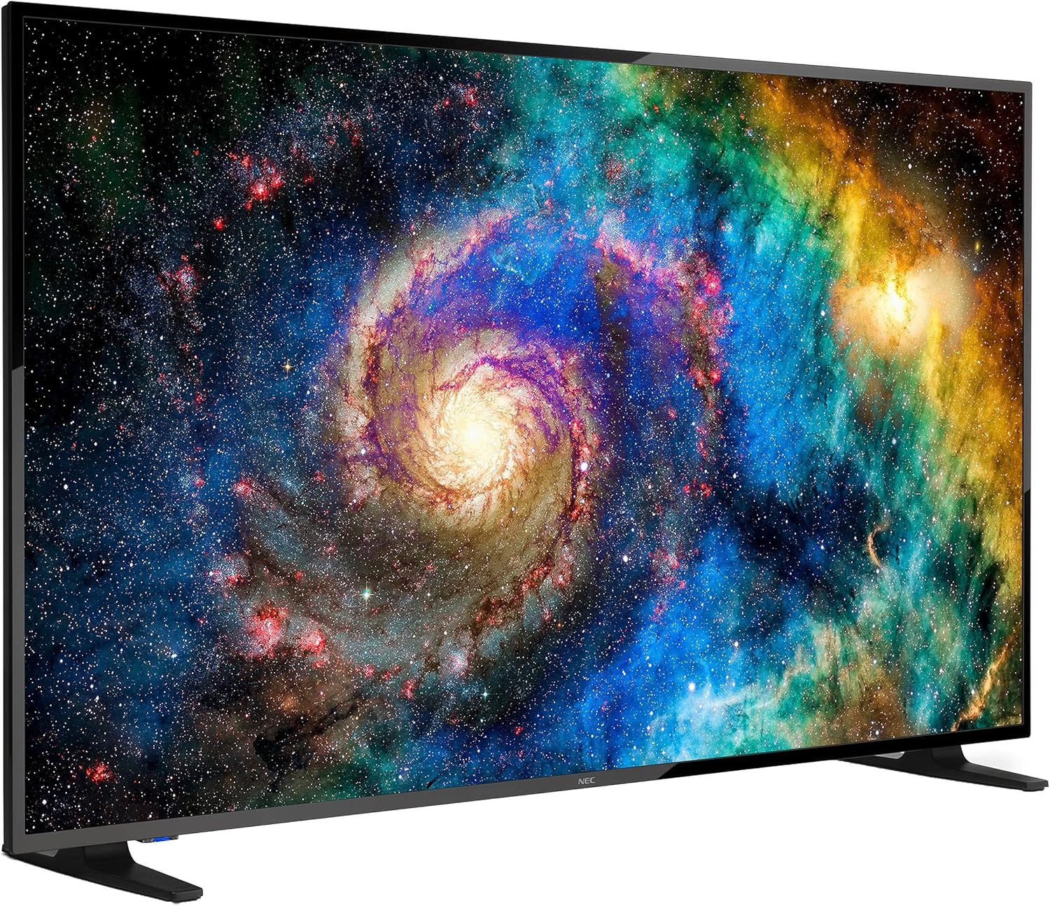 NEC 65" 4K UHD Display with Integrated ATSC/NTSC Tuner