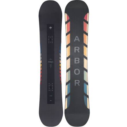 Arbor Formula Camber Snowboard
