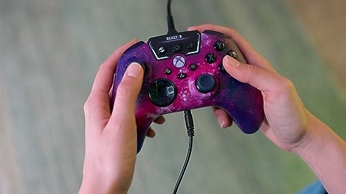 Turtle Beach Stealth Ultra High-Performance Wireless Gaming Controller Licensed for Xbox Series X|S, Xbox One, Windows PC, Android - LED Dashboard, Dock, RGB Lighting, 30-Hr Battery, Bluetooth, Black