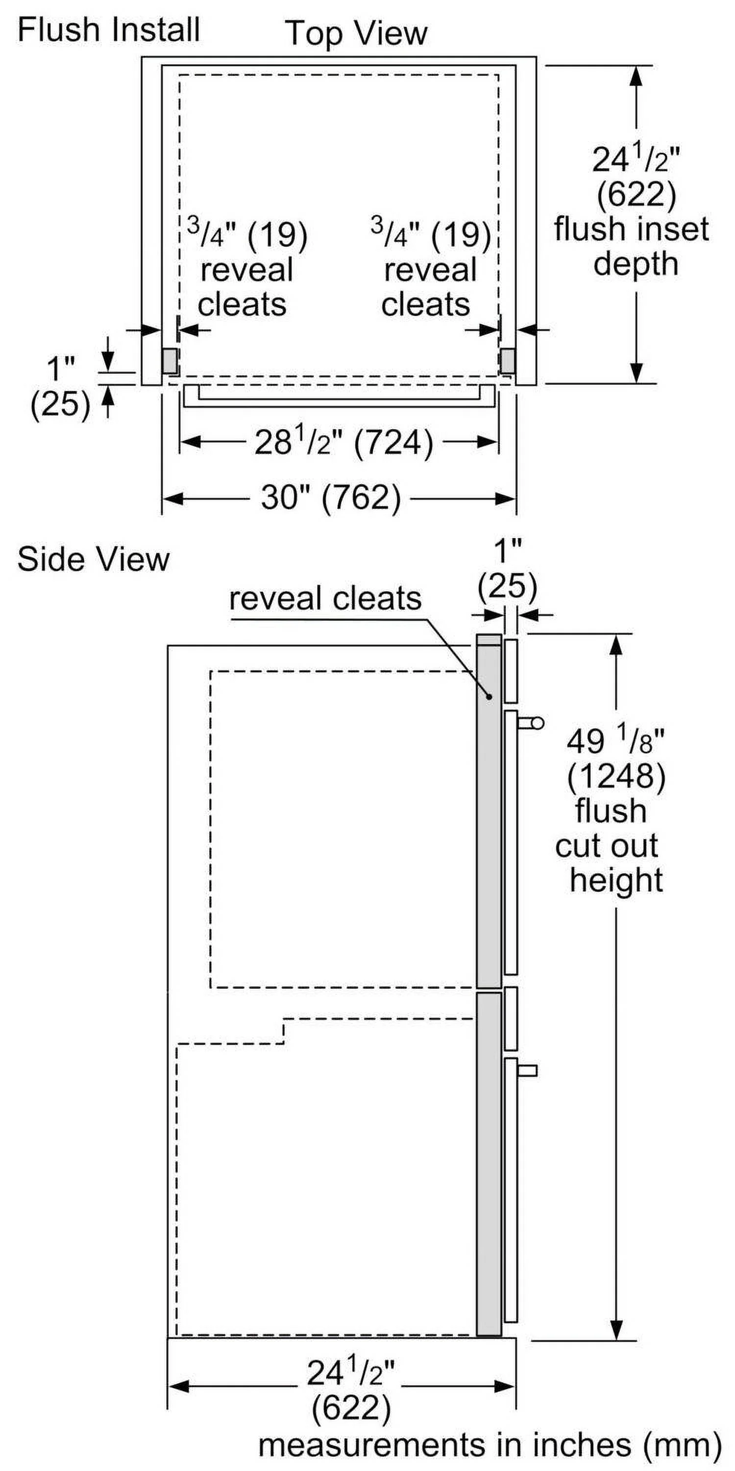 BOSCH HBL57M52UC  ELECTRIC OVEN AND MICROWAVE COMBO Stainless Steel