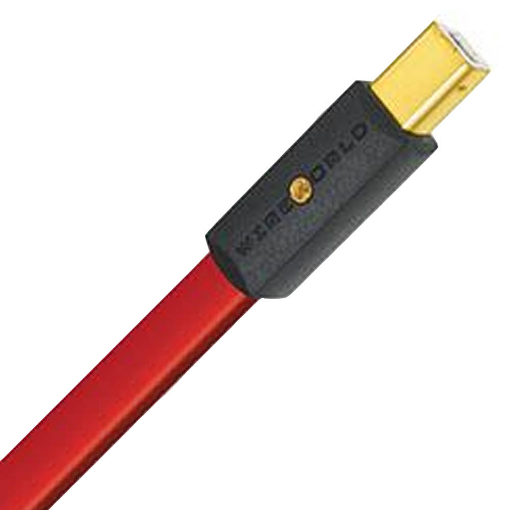 Wireworld S2AB Starlight 8 USB 2.0 Digital Audio Cable A to B