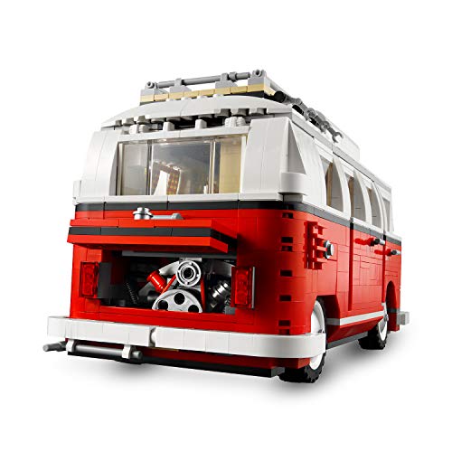 LEGO Creator 10220 Volkswagen T1 Camper Van Building Set,