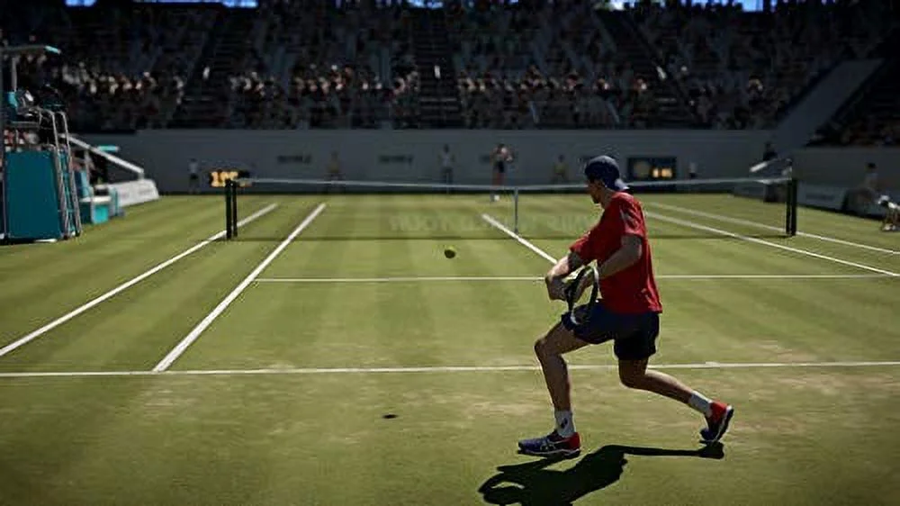 Tennis World Tour 2 (Switch) (Nintendo Switch)