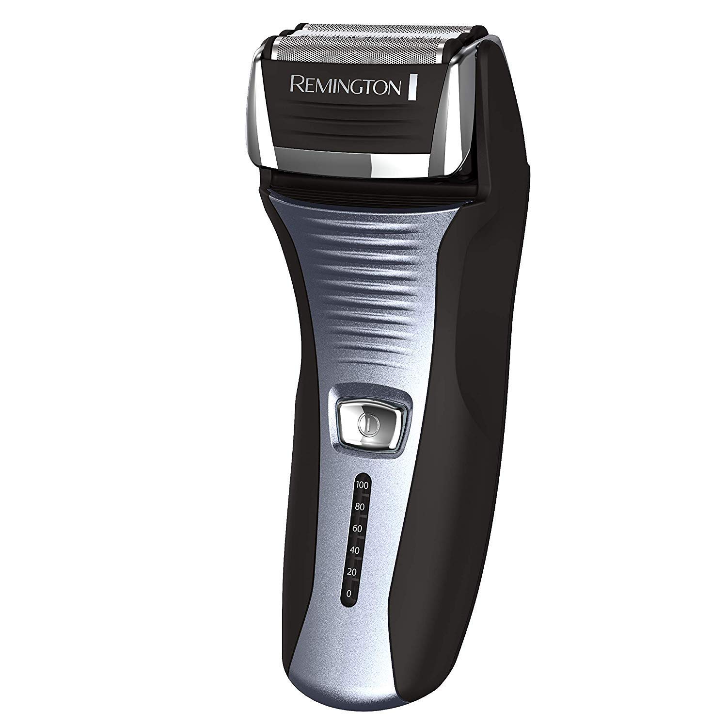 Remington F5-5800, Power Series Inercept Cutting Foil Razor/Men's Shaver with SPF-300 Screens & Cutters, Pivot & Flex Technology, and Stainless Steel Blades - Bundle