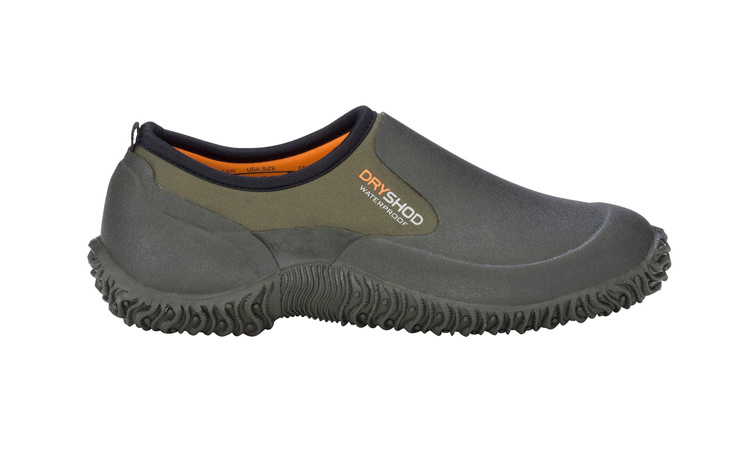 Dryshod Men&s Legend Camp Shoe