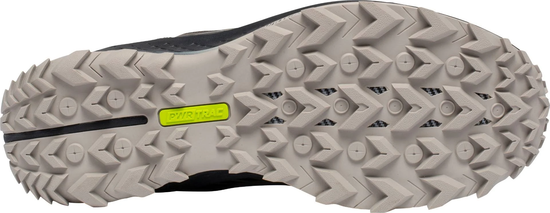 Saucony Peregrine 11 12 , Gravel/Black (Men&s)