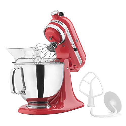 Kitchenaid Artisan Series Ksm150Ps Stainless Steel 10 Stainless Steel 325 Stand food mixer