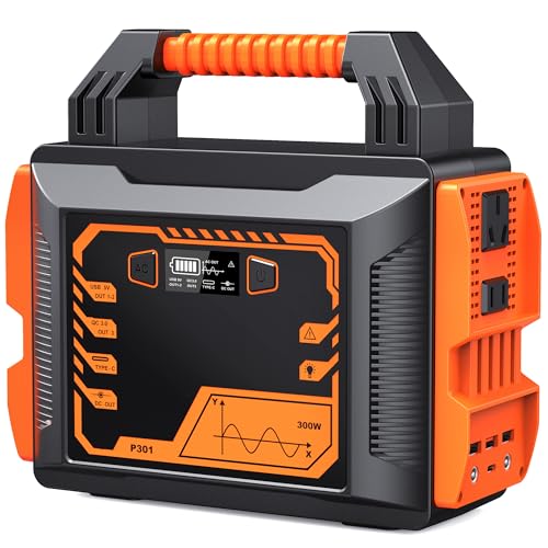 Portable Power Station M330